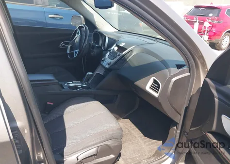 2011 Chevrolet Equinox 1Lt from USA, damaged, VIN 2CNFLEEC4B6460818